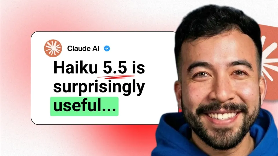 Claude Haiku 5.5 Explained in 13 Minutes (SEO + YouTube Research)